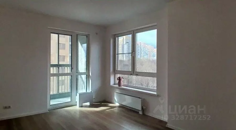 2-к кв. Москва Давыдковская ул., 10 (60.4 м) - Фото 2