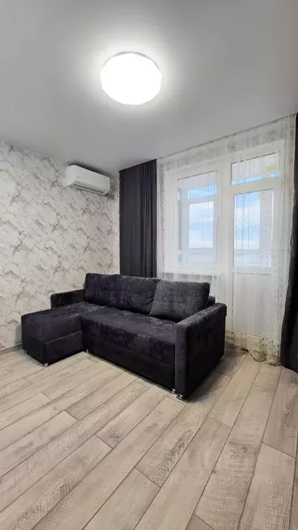 Студия Краснодарский край, Краснодар ул. Западный обход, 39/1к1 (22.0 ... - Фото 1