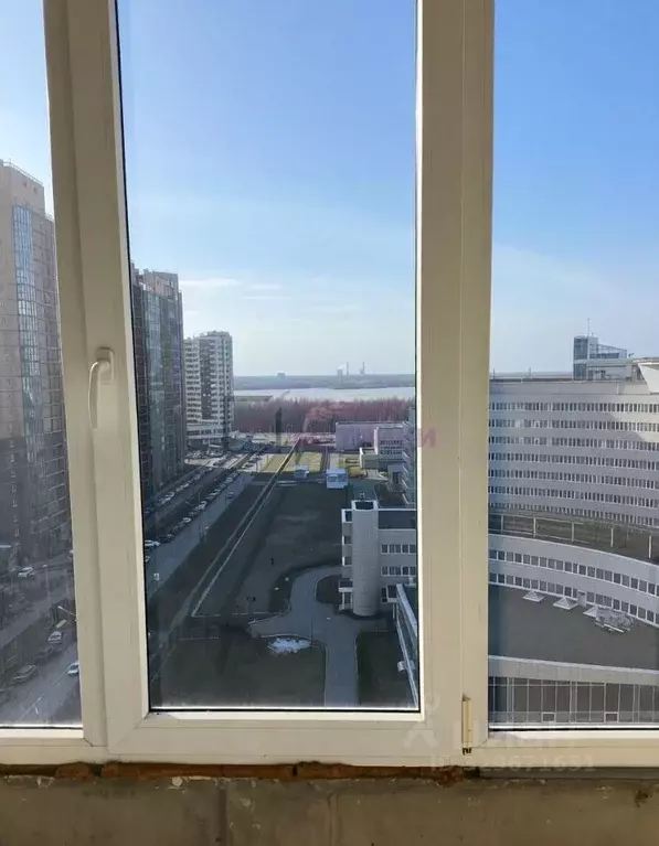 1-к кв. Санкт-Петербург ул. Оптиков, 52к2Г (40.8 м) - Фото 1