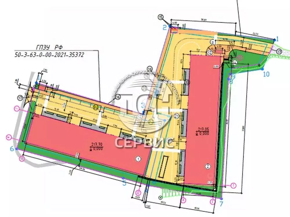 Производственное помещение в Московская область, Дмитровский ... - Фото 2