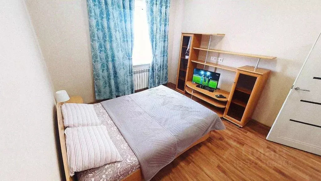 1-к кв. Омская область, Омск ул. Звездова, 127 (38.0 м) - Фото 1