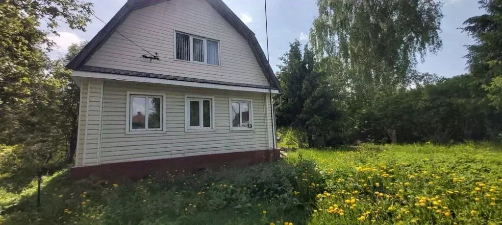 Дом в Владимирская область, Судогодский район, д. Никитино ул. ... - Фото 0