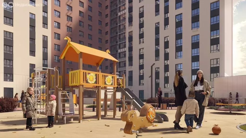 2-комнатная квартира: Воронеж, микрорайон Первое Мая, ЖК Май (48.58 м) - Фото 2