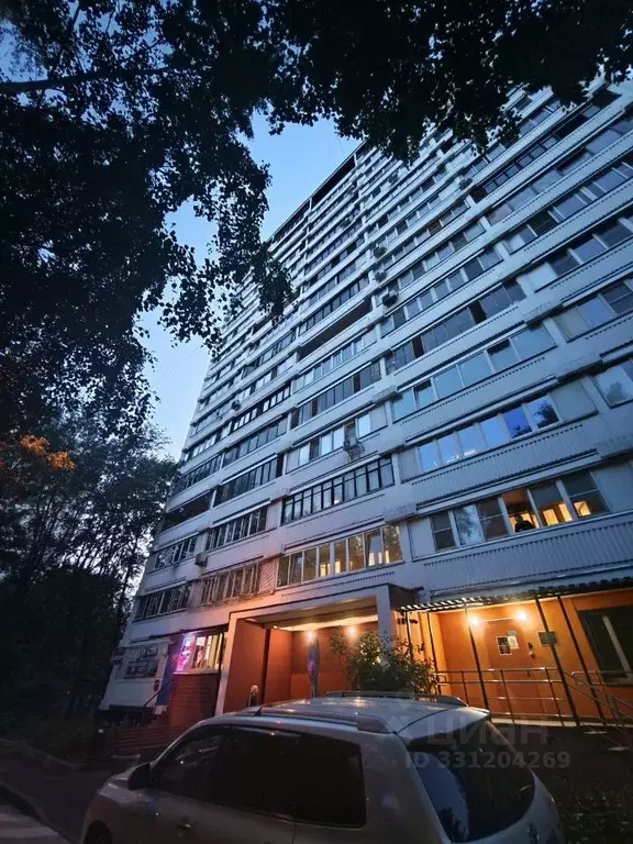 3-к кв. Москва Востряковский проезд, 15К5 (64.9 м) - Фото 2