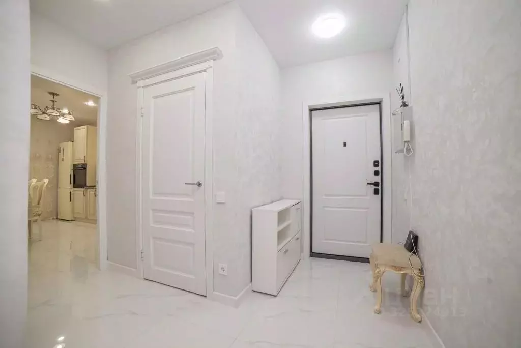 3-к кв. Свердловская область, Екатеринбург ул. Рябинина, 19 (79.9 м) - Фото 1