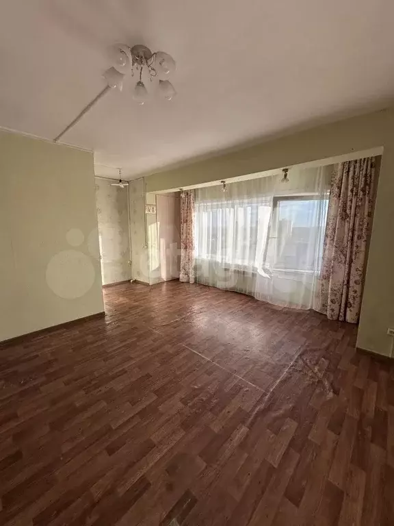 Квартира-студия, 33,7 м, 1/3 эт. - Фото 0