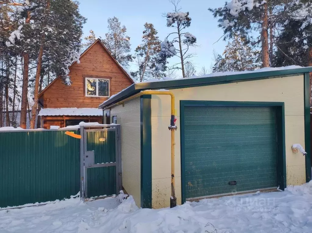 Дом в Саха (Якутия), Якутск Сергеляхское ш. (96 м) - Фото 1