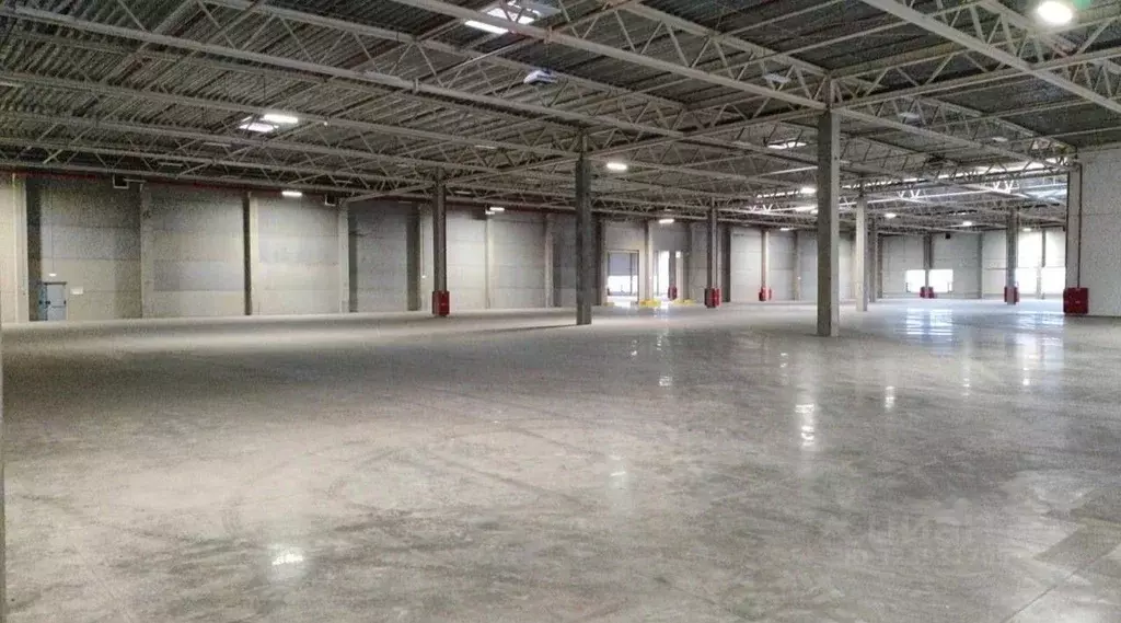 Склад в Московская область, Ленинский городской округ, д. Ближние ... - Фото 1