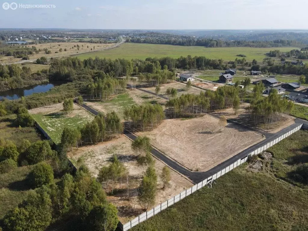 Участок в Дмитровский городской округ, село Внуково (7.5 м) - Фото 1