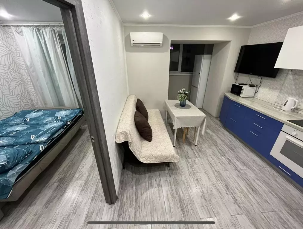 1-к кв. Самарская область, Самара ул. Буянова, 51 (33.0 м) - Фото 2