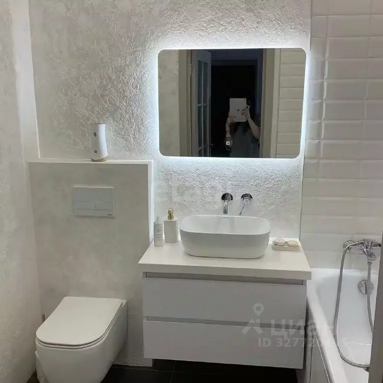 Студия Новосибирская область, Новосибирск Садовый проезд, 5 (33.1 м) - Фото 2