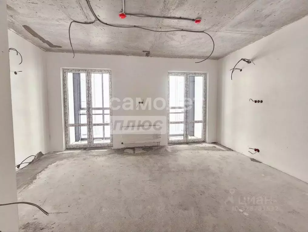 Студия Московская область, Одинцово Северная ул., 4 (29.9 м) - Фото 2