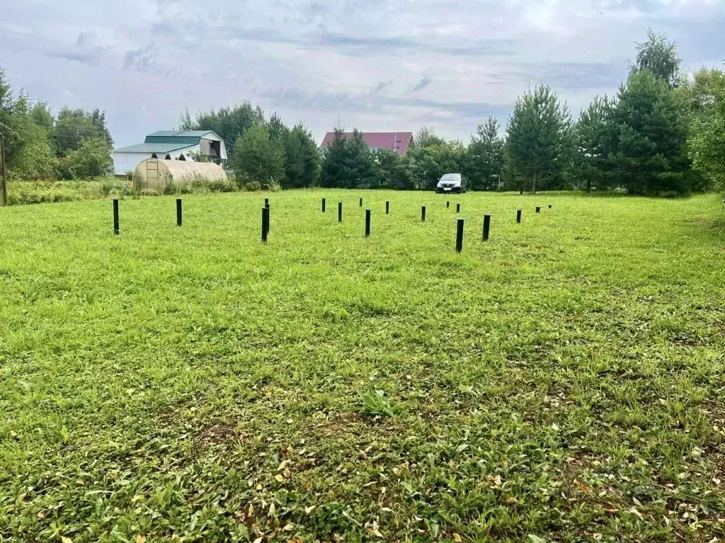 Участок в Кировская область, Оричевский район, Истобенское с/пос, д. ... - Фото 1