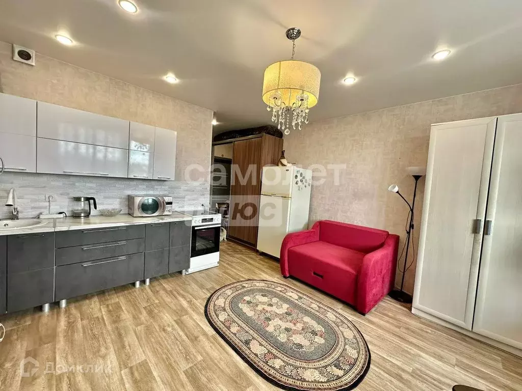 Продаётся квартира-студия, 28.2 м - Фото 0