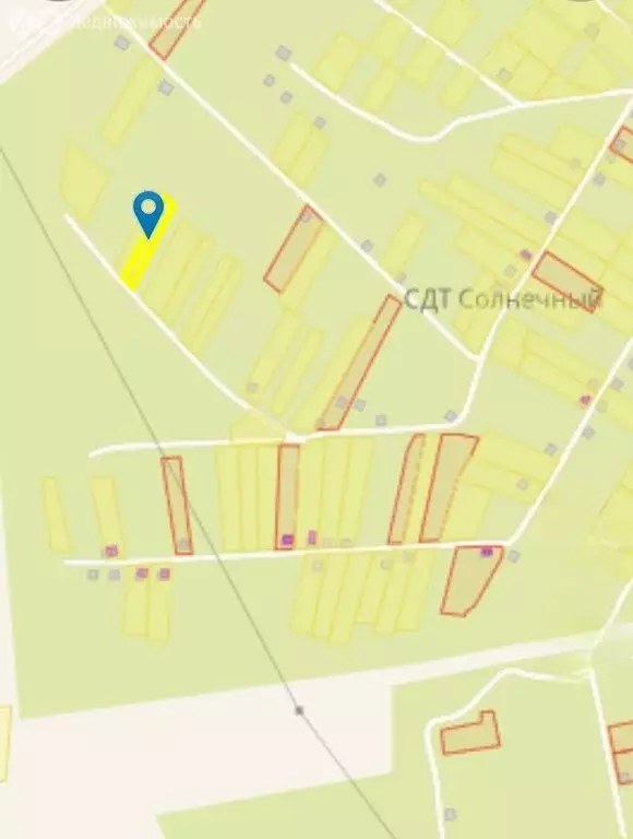 Участок в Уссурийский городской округ, село Глуховка, Московская ... - Фото 2