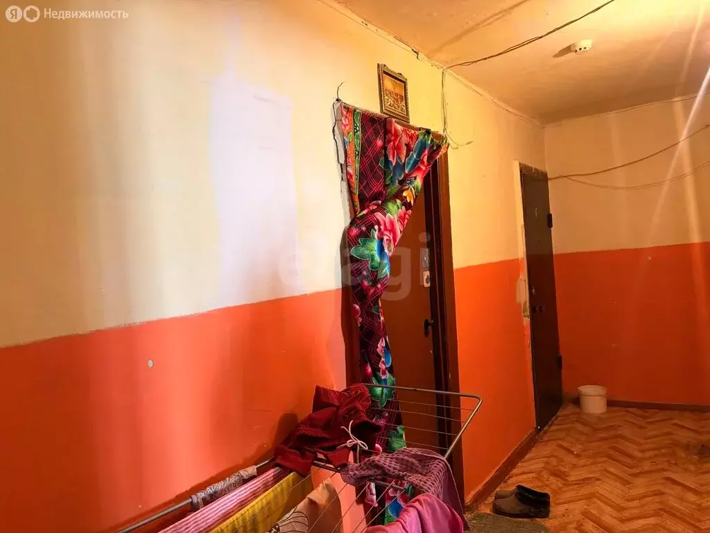 1к в -комнатной квартире (7.3 м) - Фото 1