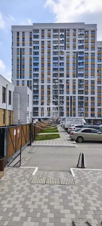 2-к. квартира, 60,5 м, 14/17 эт. - Фото 1