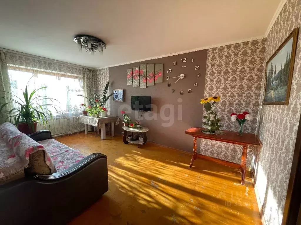 3-к кв. Башкортостан, Давлеканово Каранский пер., 27 (55.0 м) - Фото 1