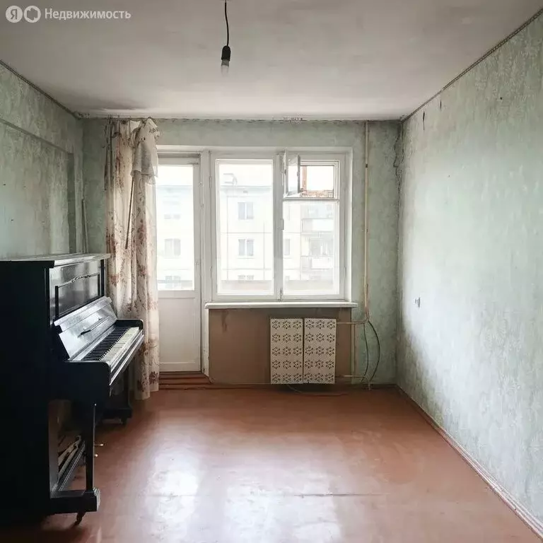 3-комнатная квартира: Вологда, улица Можайского, 68 (60.1 м) - Фото 1