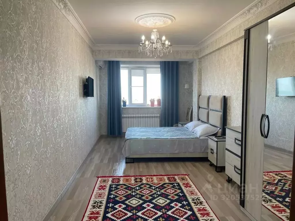 1-к кв. Дагестан, Дербент ул. Гейдара Алиева, 11Б (50.0 м) - Фото 0
