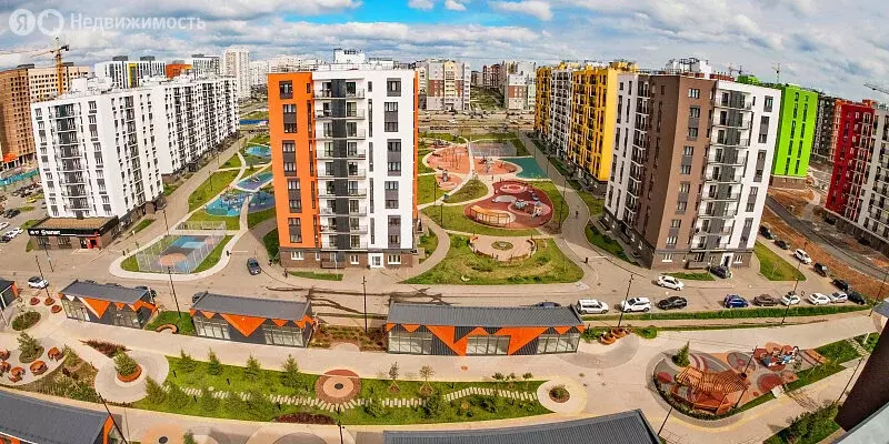 1-комнатная квартира: Завьяловский район, село Первомайский (33 м) - Фото 1