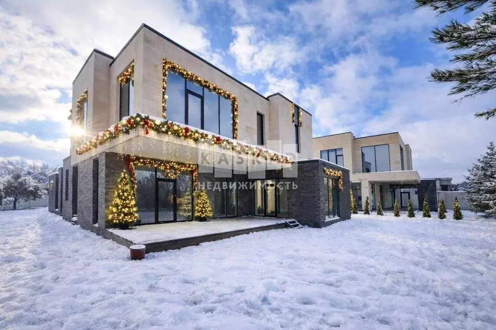 Дом в Московская область, Красногорск городской округ, д. Бузланово, ... - Фото 1