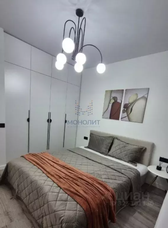 1-к кв. Москва 6-я Радиальная ул., 7/1к2 (42.0 м) - Фото 1