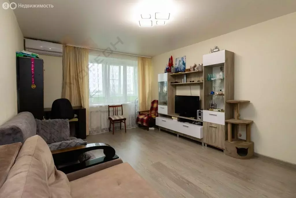 1-комнатная квартира: Краснодар, Симферопольская улица, 40 (38.4 м) - Фото 1