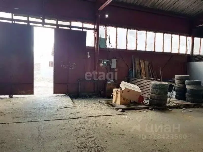 Склад в Белгородская область, Белгород Корочанская ул., 132Б (1000 м) - Фото 1