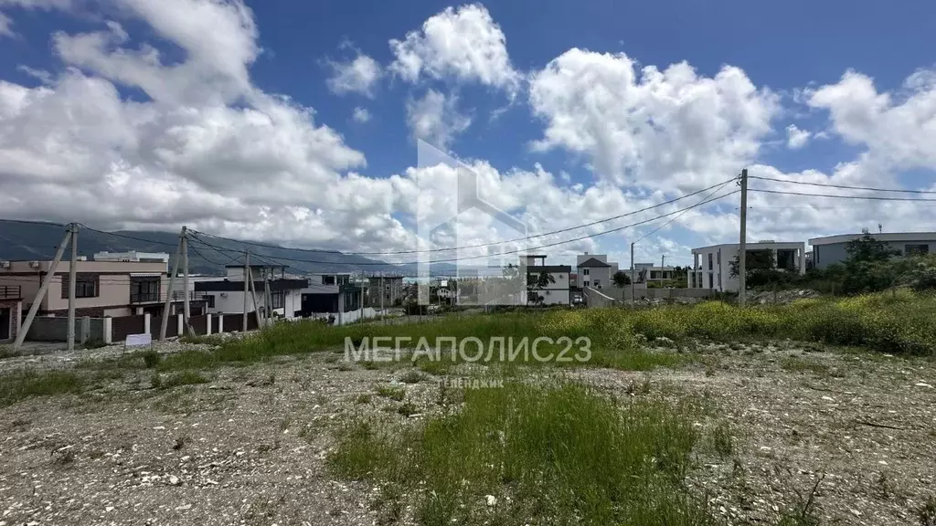 Участок в Краснодарский край, Геленджик ул. Уютная (7.55 сот.) - Фото 1