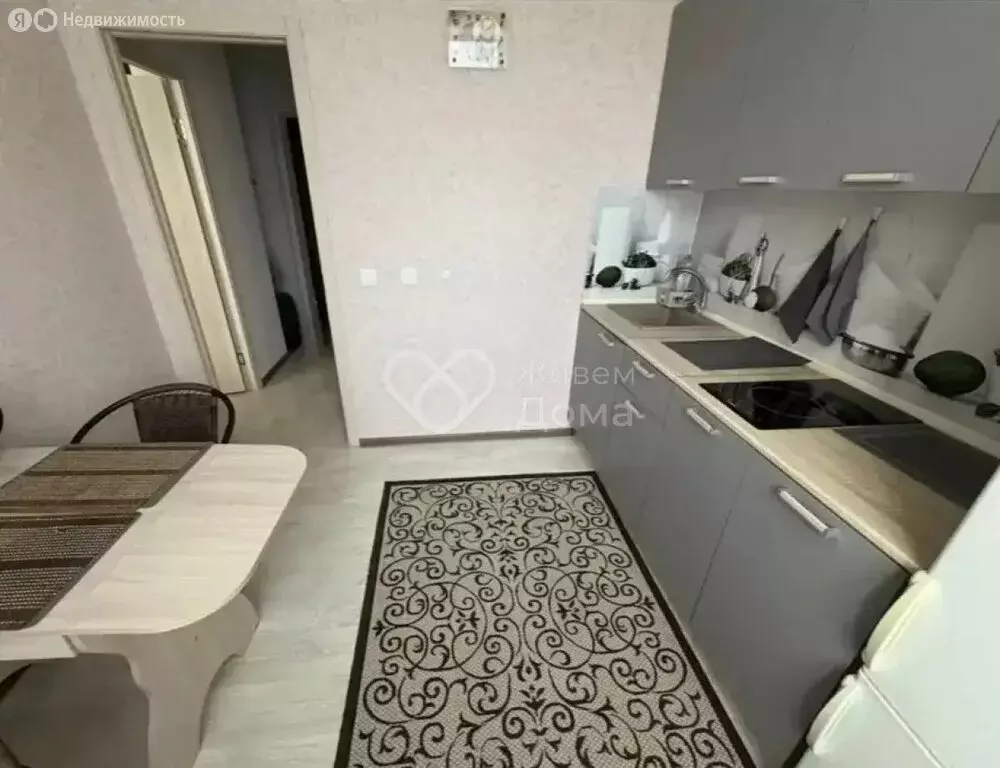 1-комнатная квартира: Волгоград, улица Лячина, 7 (29 м) - Фото 1