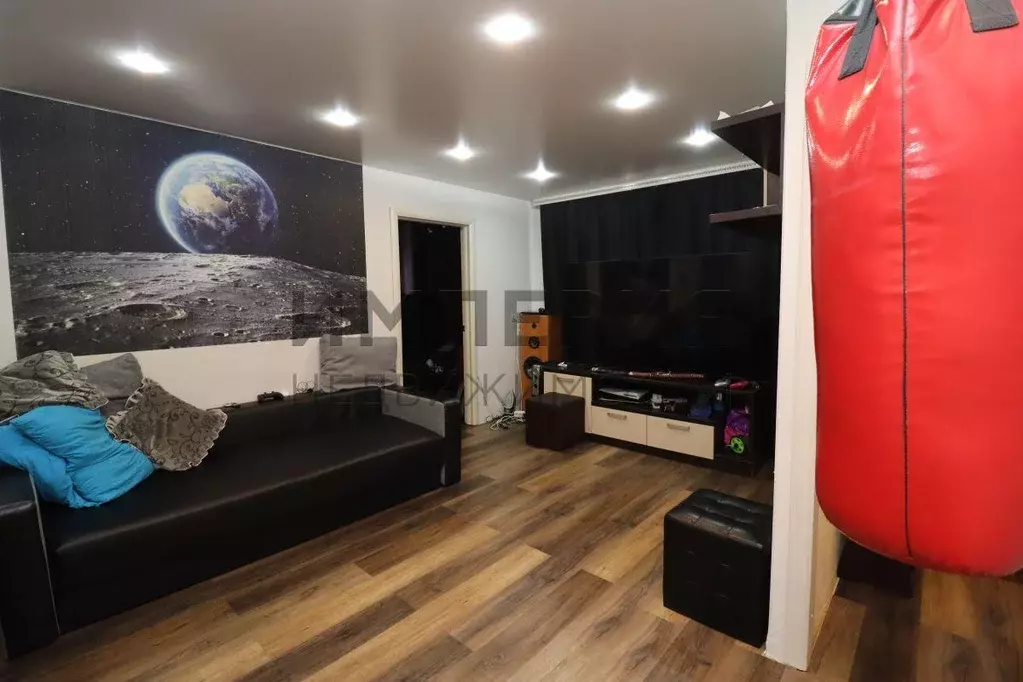 Квартира, 2 комнаты, 42.9 м - Фото 0