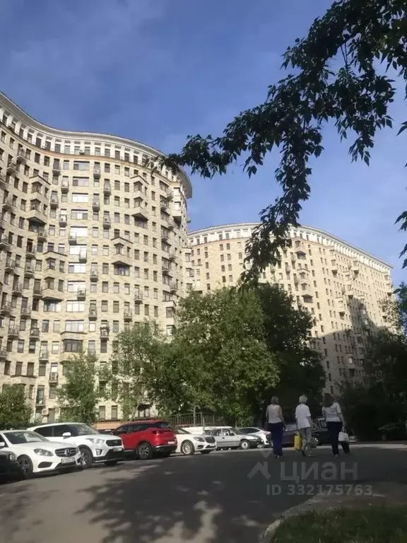 1-к кв. Москва ул. Княжнина, 2 (38.1 м) - Фото 1