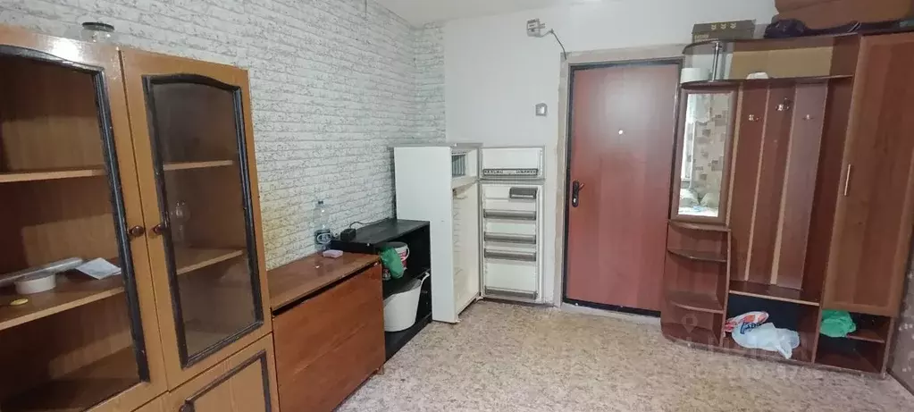 Комната Тюменская область, Тюмень ул. Республики, 218 (16.0 м) - Фото 0