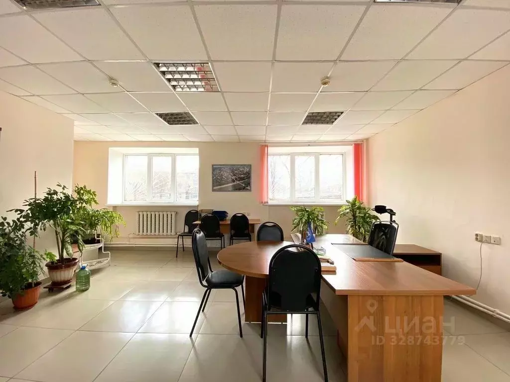 Офис в Оренбургская область, Оренбург Народная ул., 24 (100 м) - Фото 2
