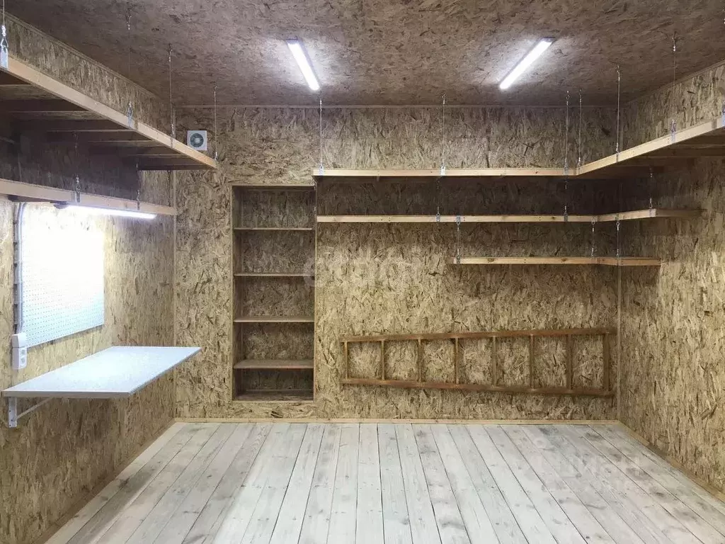 Гараж в Тюменская область, Тюмень Новгородская ул., 27 (33 м) - Фото 1