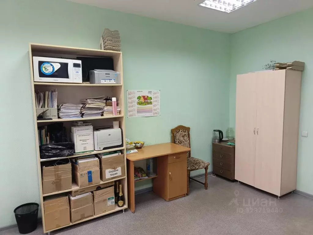 Помещение свободного назначения в Пензенская область, Беково рп ул. ... - Фото 1