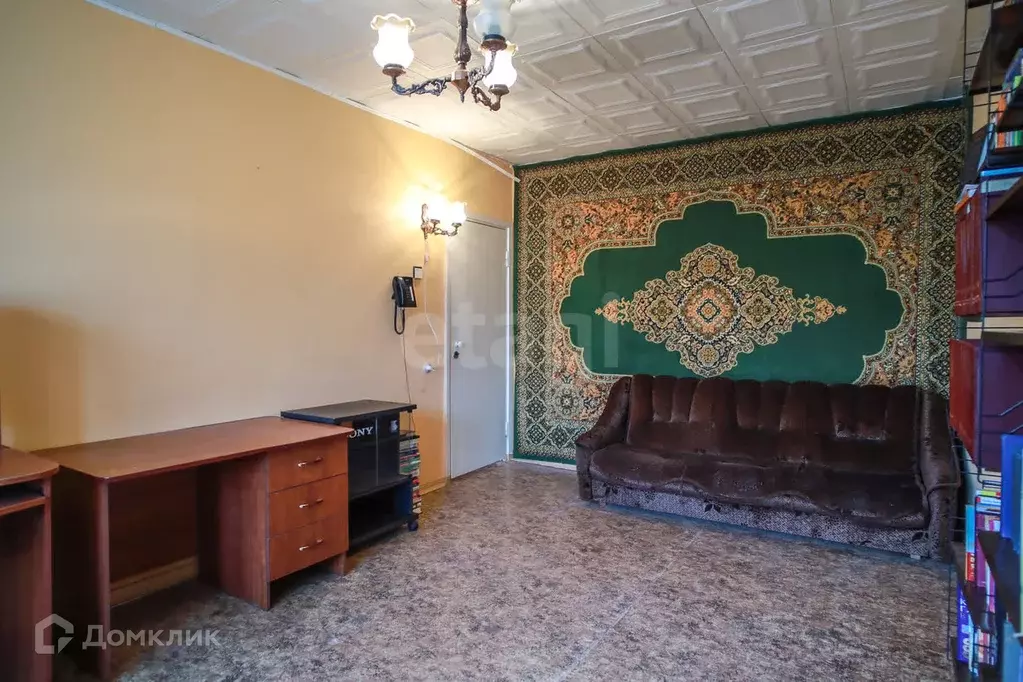 Продаётся 2-к квартира, 51.6 м - Фото 0