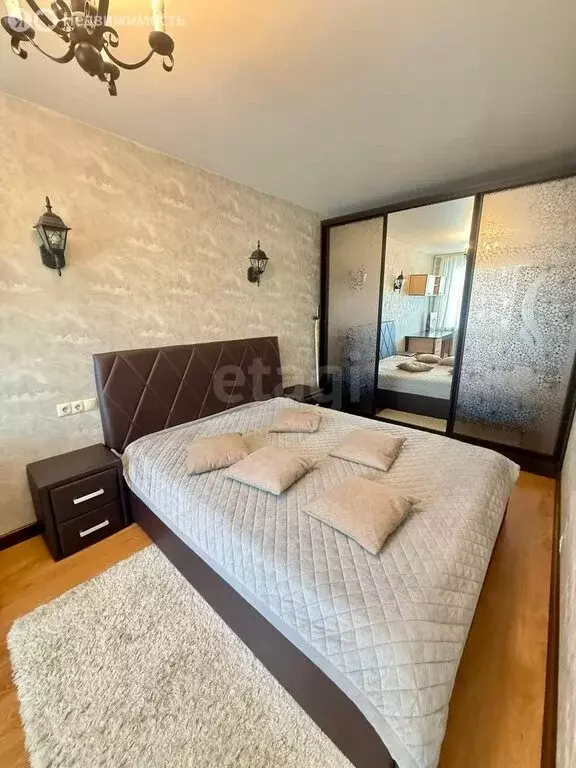 2-комнатная квартира: Тула, улица Смидович, 12А (45 м) - Фото 1