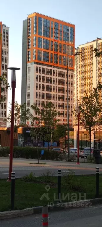 2-к кв. Московская область, Красногорск ул. Тенистых Аллей, 3к2 (56.0 ... - Фото 2