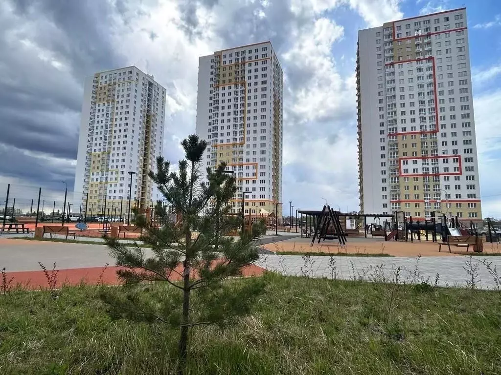 2-к кв. Башкортостан, Уфа ул. Майора Доставалова, 9 (60.0 м) - Фото 1