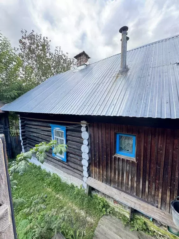 Дом в Пермский край, Чусовой Нагорная ул., 49 (16 м) - Фото 1