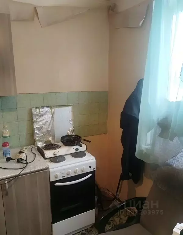 1-к кв. Московская область, Ступино городской округ, Михнево пгт ул. ... - Фото 2
