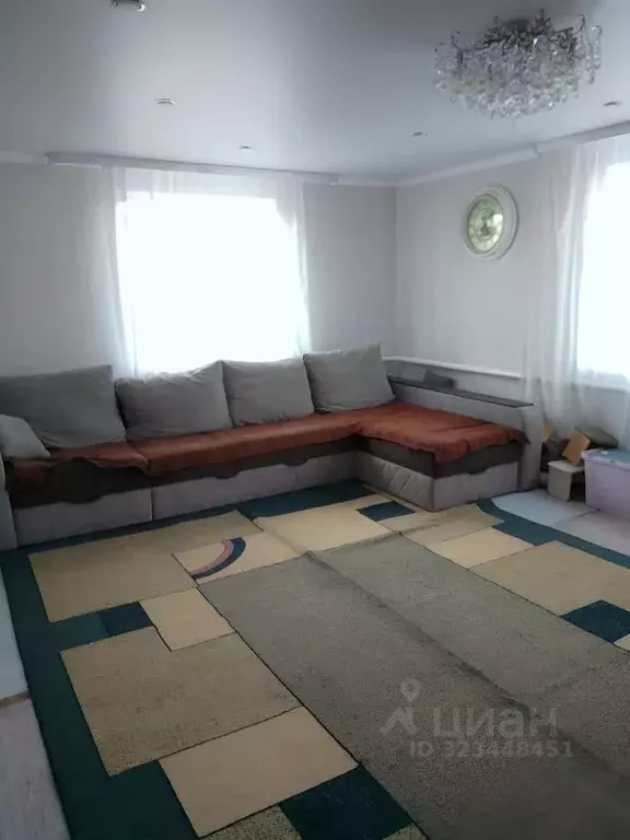 Дом в Омская область, Омск Московка мкр, ул. 13-я Балтийская (122 м) - Фото 2