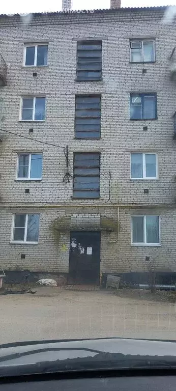 1-комнатная квартира: село Успенское, Коммунарная улица, 1 (30.4 м) - Фото 1
