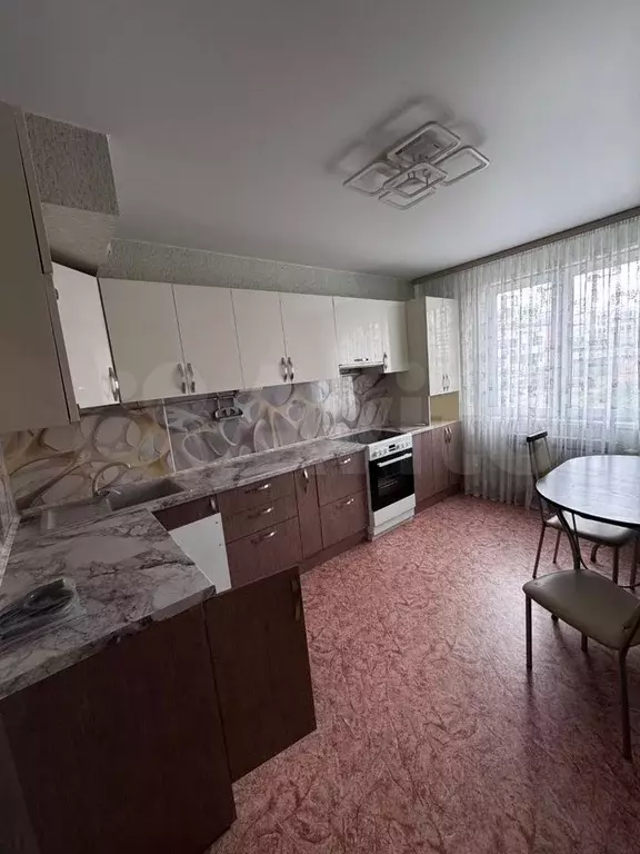 1-к. квартира, 41,3 м, 2/12 эт. - Фото 0