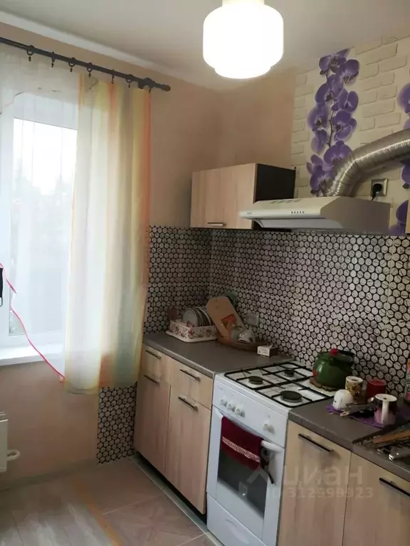 2-к кв. Ленинградская область, Коммунар г. Гатчинский муниципальный ... - Фото 2