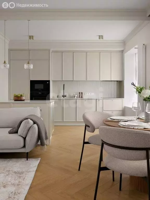 2-комнатная квартира: Санкт-Петербург, улица Декабристов, 31 (50 м) - Фото 2