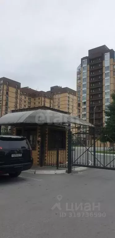 Гараж в Тюменская область, Тюмень ул. Максима Горького, 68 (13 м) - Фото 1