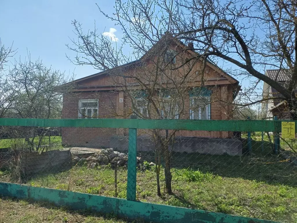 Дом в Московская область, Коломна городской округ, с. Макшеево  (69 м) - Фото 1